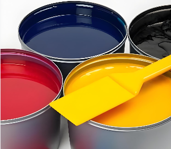 水性工业漆的五大优势,你知道吗?