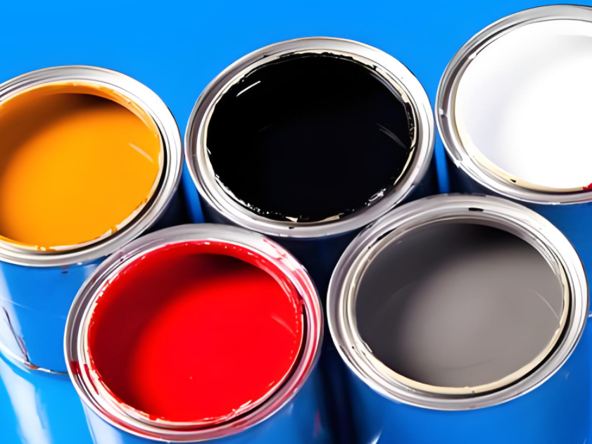 醇酸水漆的特点及应用领域