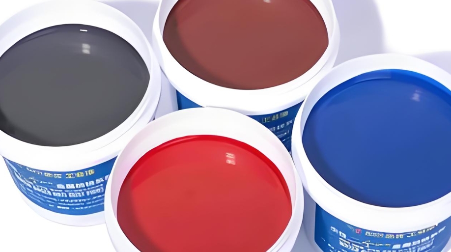 环氧富锌底漆的标准及主要作用