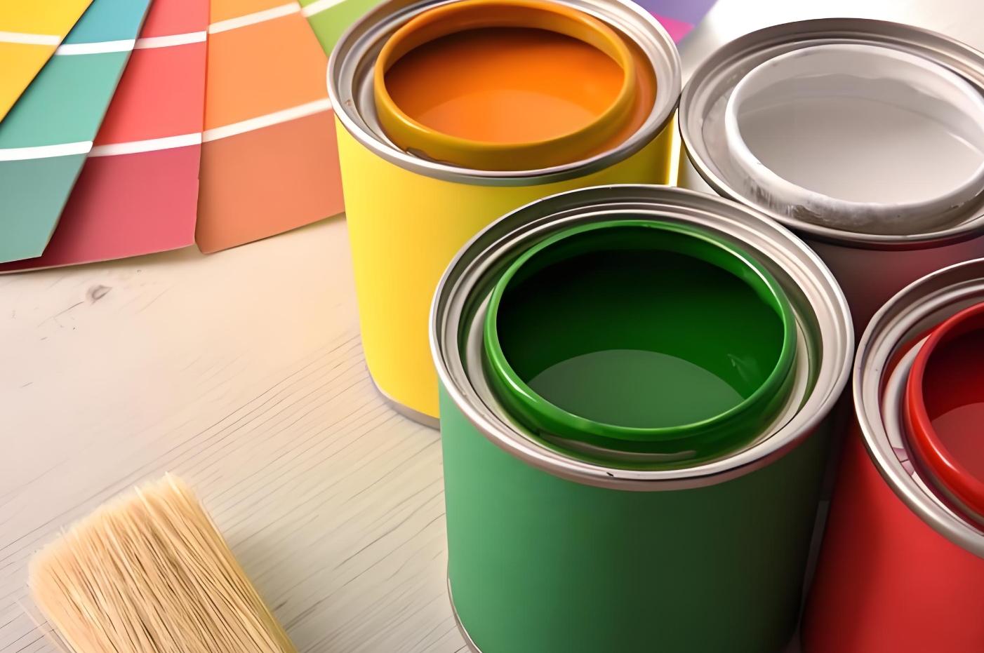 环氧云铁中间漆的作用