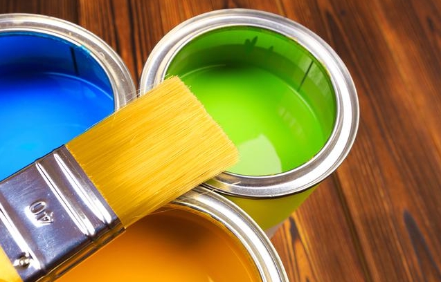 水性工业漆：藏在工厂里的“环保+省钱”密码