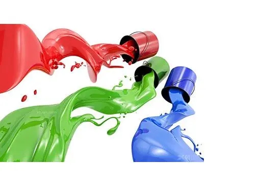 水性工业漆，原来和我们息息相关