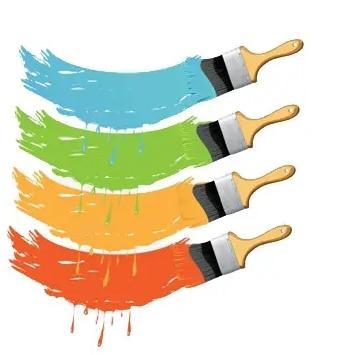 水性工业漆与传统油漆的核心区别，看完不踩坑