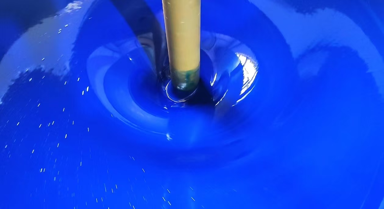 水性工业漆环保安全性能综合说明（1）